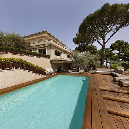 Villa Villantonella Sorrente