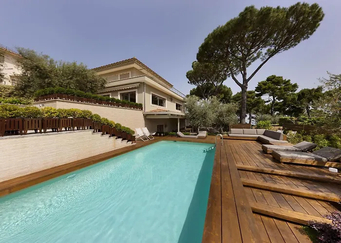 Villa Villantonella Sorrente