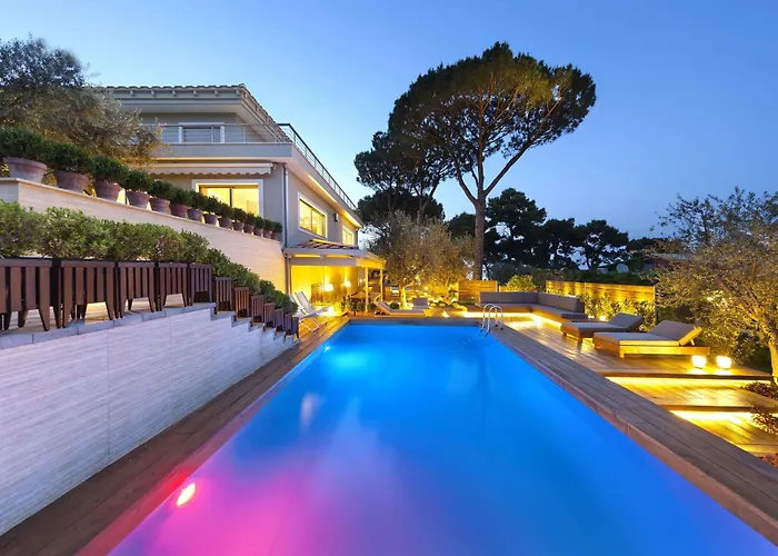 Villantonella Villa Sorrente