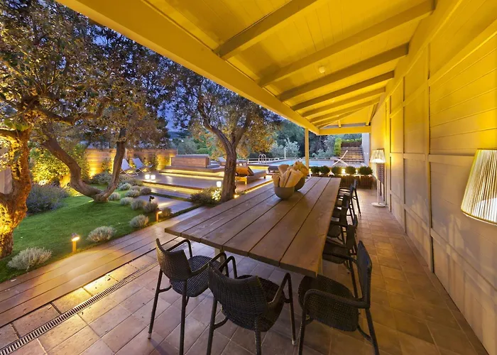 빌라 Villantonella 소렌토