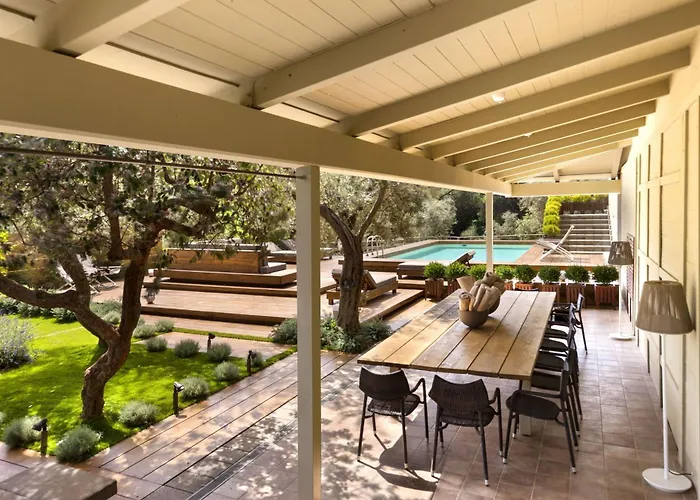 Villantonella Villa *