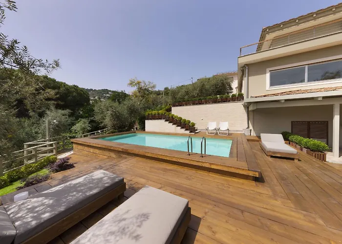 Villantonella Villa Sorrente