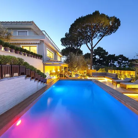 Villantonella Villa Sorrento